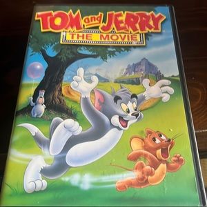 Tom and Jerry the Movie
